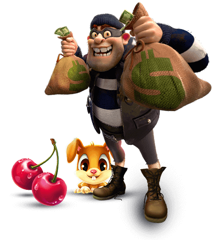 Spinrollz Online Casino Spinrollz characters