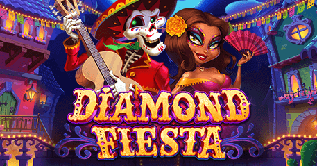 Spinrollz diamondfiesta