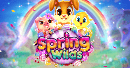 Spinrollz springWilds